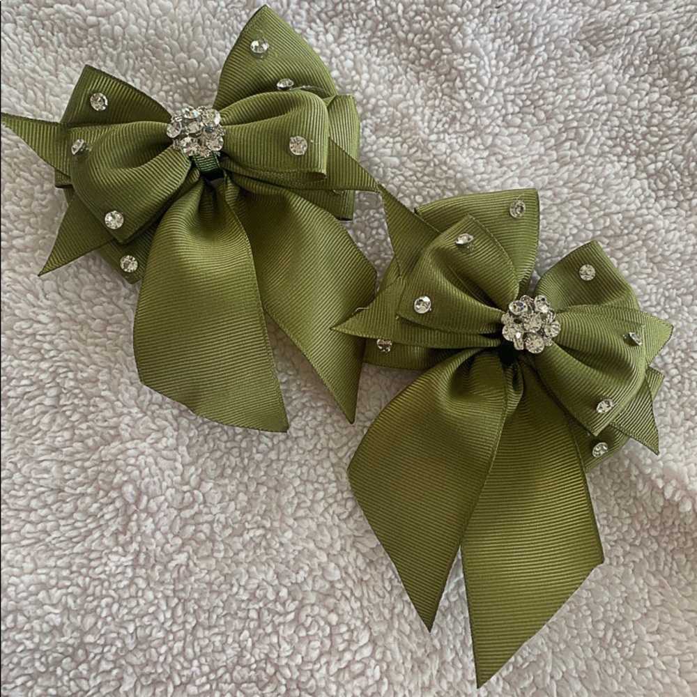 Little Girl Bows